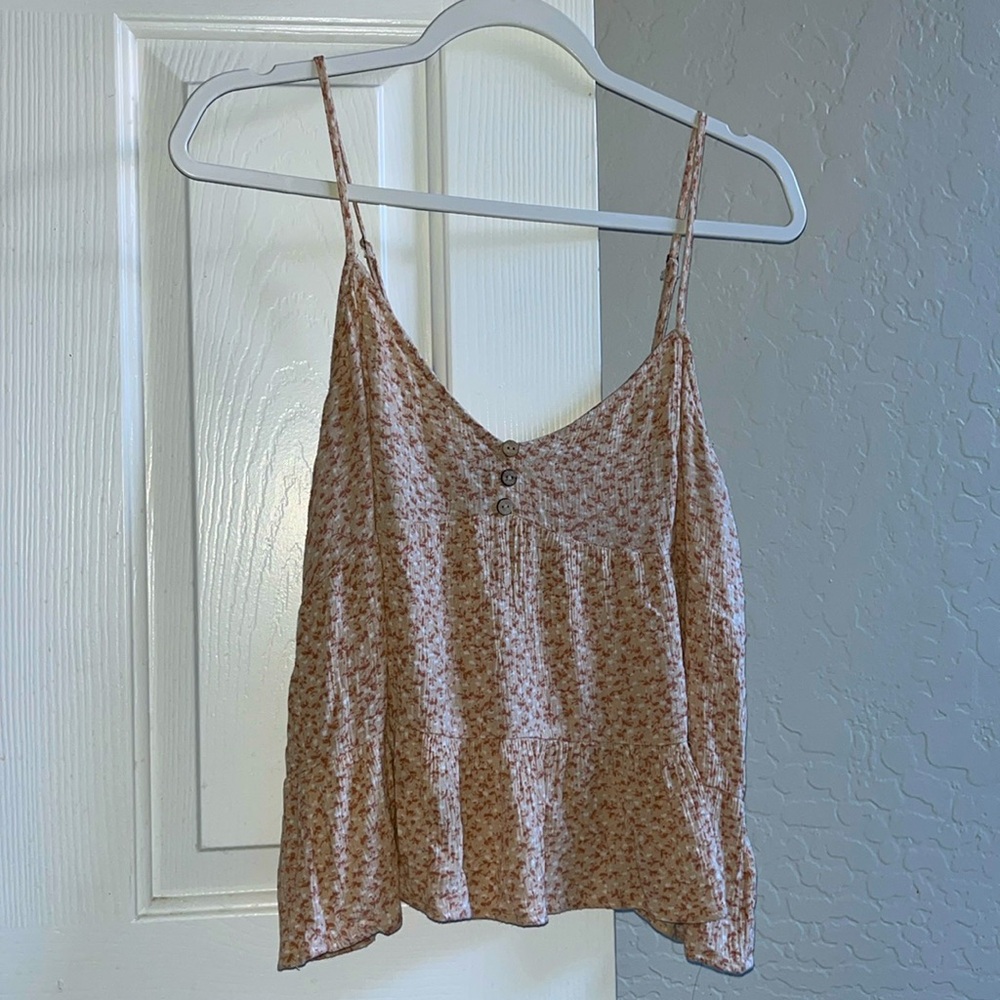Becaal tank top formal shirt